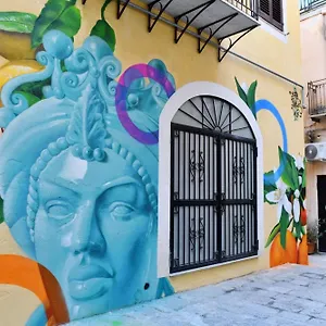 Gasthuis Cortile Dei Giusti - Combo, Palermo