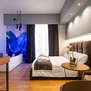 Gasthuis Residenze Chamur- Grattacielo, Palermo